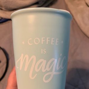 Starbucks coffee togo cup